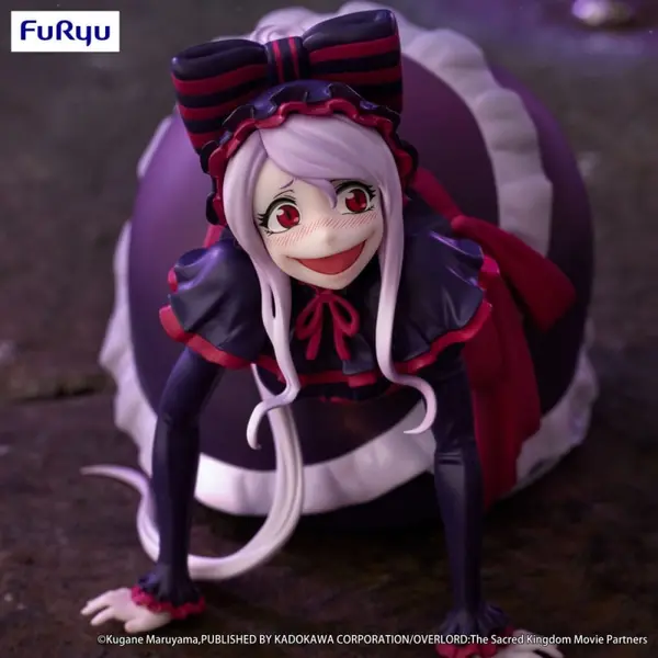 Overlord - Statuette Noodle Stopper Shalltear 11 cm