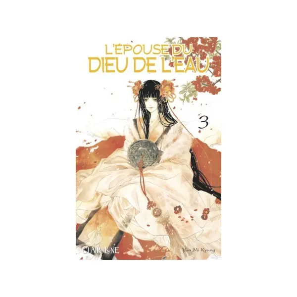 L'épouse du Dieu de l'eau - Tome 3