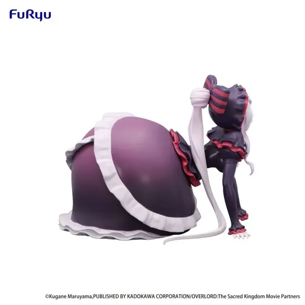 Overlord - Statuette Noodle Stopper Shalltear 11 cm