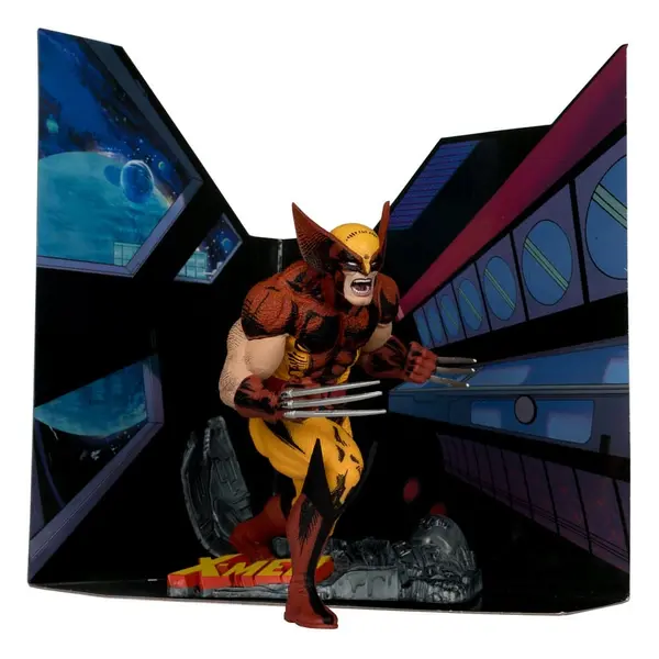 X-MEN - WOLVERINE (X-MEN #1) STATUETTE PVC 12CM