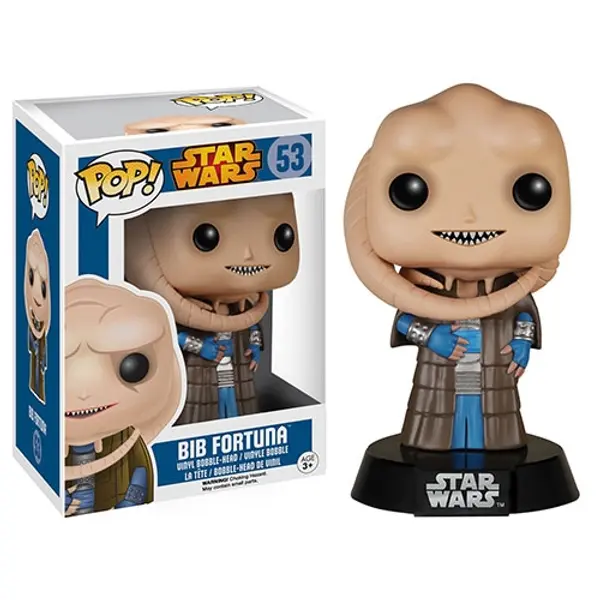 STAR WARS - BIB FORTUNA POP!