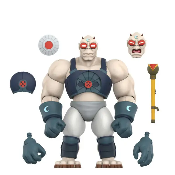 COSMOCATS Figurine Ultimates Red Eye Super7