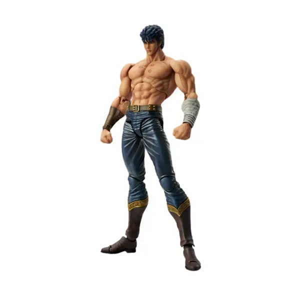 Figurine Ken Le Survivant - Chozokado Kenshiro Muso Tensei 18cm