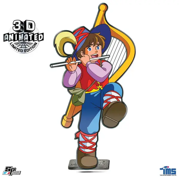 REMI SANS FAMILLE Figurine-Pin's Rémi sans famille SP-Collections