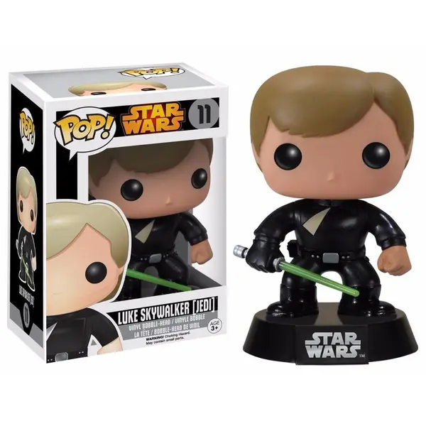 STAR WARS - LUKE SKYWALKER (JEDI) POP!
