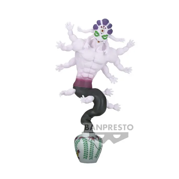 Figurine Demon Slayer Kimetsu No Yaiba - Demon Series Gyokko 15cm