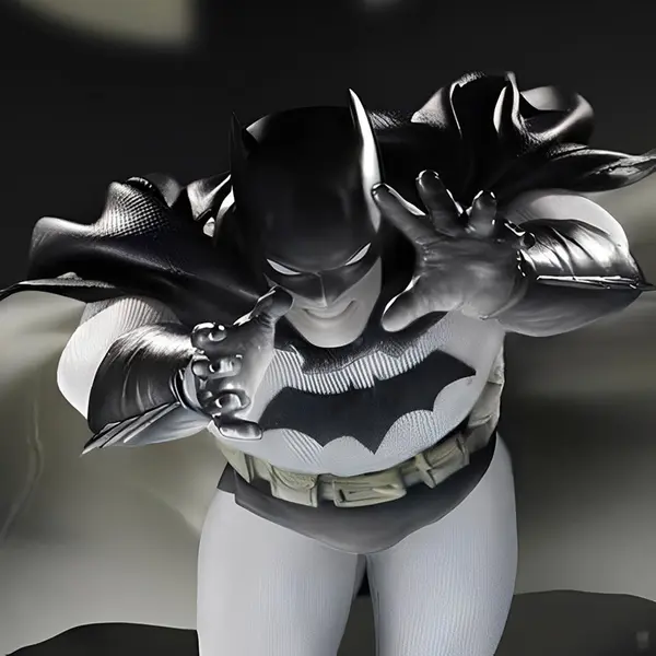 DC COMICS Figurine One:12 Batman Year One Mezco Toyz