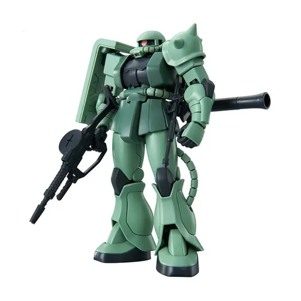 Maquette Gundam - Ms-06 Zaku II Gunpla HG 1/144 13cm