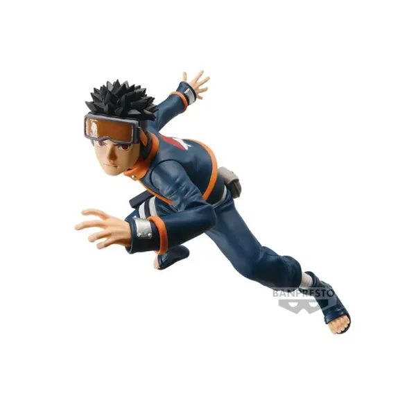 Figurine Naruto Shippuden - Uchiha Obito Vibration Stars 14cm