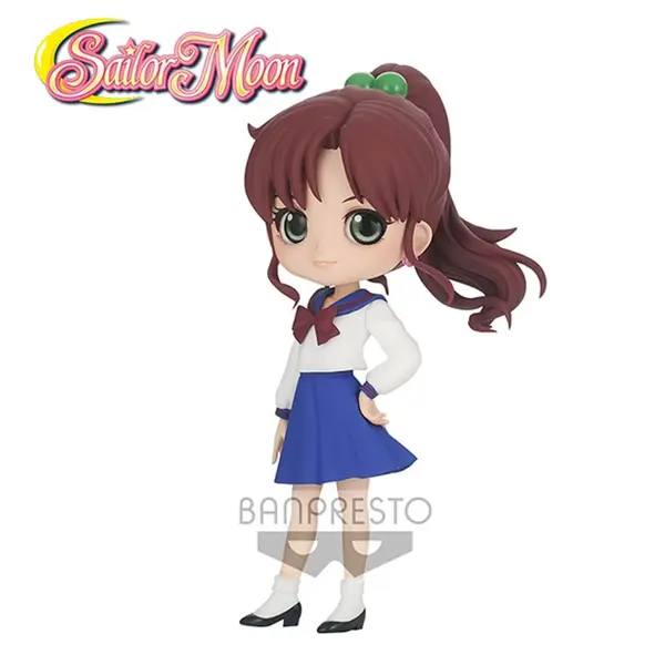 Figurine Sailor Moon - Makoto Kino Q-Posket 14cm