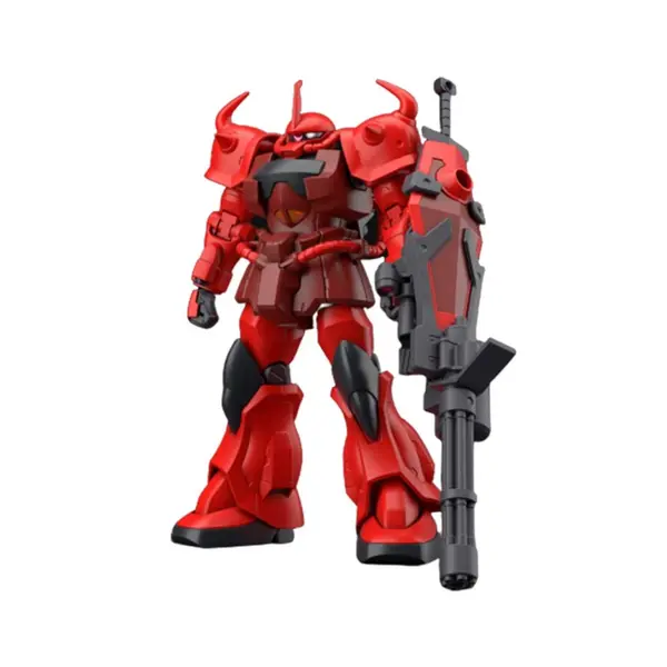 Maquette Gundam - Gouf Crimson Custom Gunpla HG 1/144 13cm