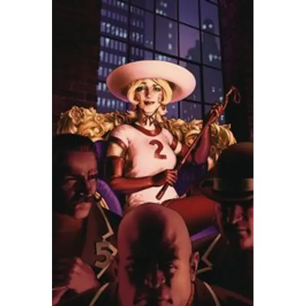 WRONG EARTH FAME & FORTUNE #1 CVR C 10 COPY INCV HA