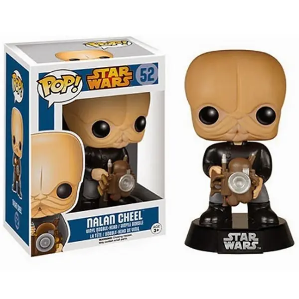 STAR WARS - NALAN CHEEL POP!