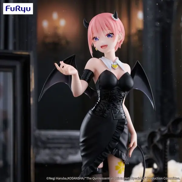 The Quintessential Quintuplets Specials 2 - Statuette BiCute Dark Bunnies Nakano Ichika 25 cm