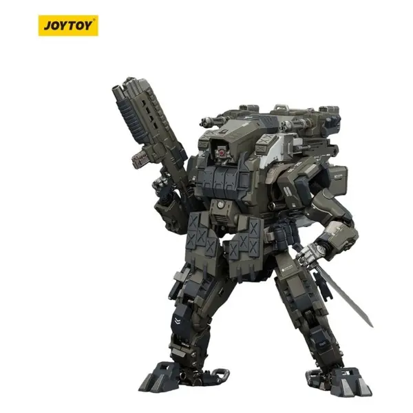 Dark Source - Figurine APOC Series Razor Stealth/Night Ops Mech 17 cm