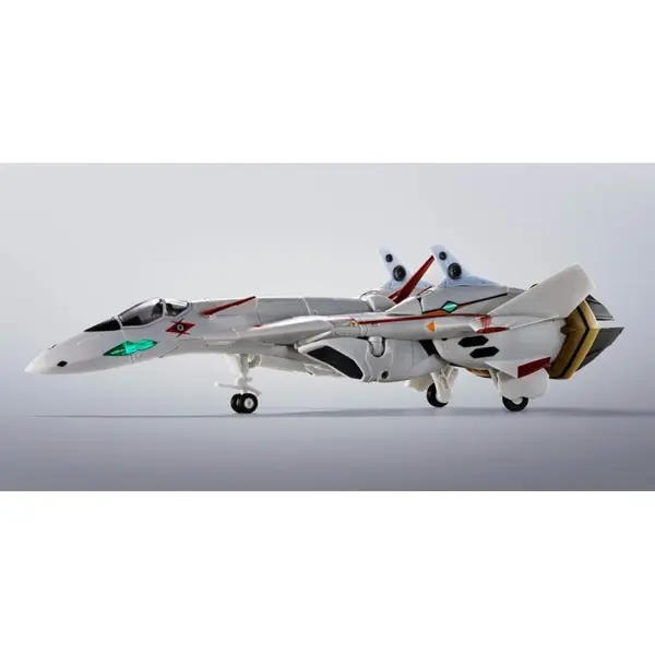Macross - Figurine Hi-Metal R Chogokin VF-19P Valkyrie (Zola Planetary Patrol) 15 cm