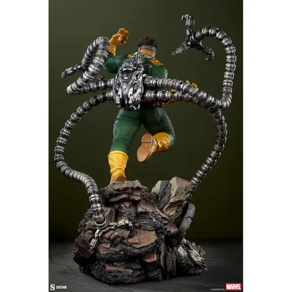 MARVEL Statue Doctor Octopus Premium Format Sideshow