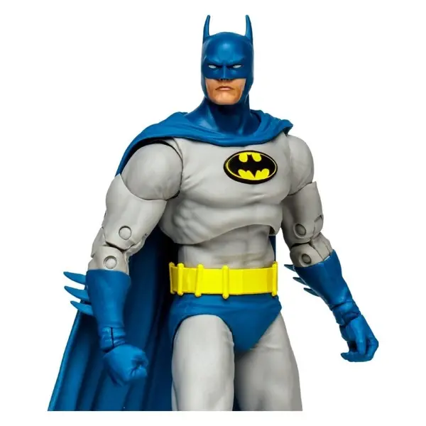 DC Multiverse - Figurine McFarlane Vault Collection Batman Knightfall 18 cm