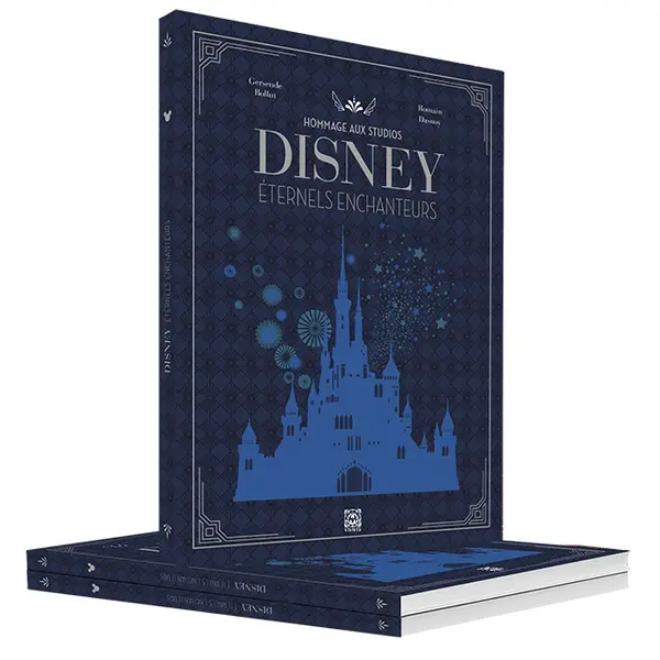 HOMMAGE AU STUDIO DISNEY