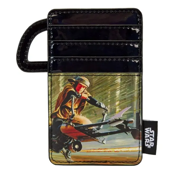 Porte Carte Star Wars - Return Of The Jedi