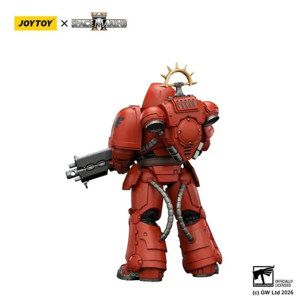 Warhammer 40k - Figurine Game Edition Blood Angels Heavy Intercessor 13 cm