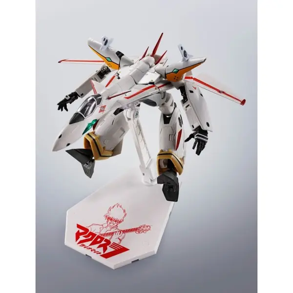 Macross - Figurine Hi-Metal R Chogokin VF-19P Valkyrie (Zola Planetary Patrol) 15 cm