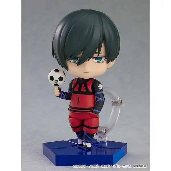 Blue Lock - Figurine Nendoroid Itoshi Rin 10 cm