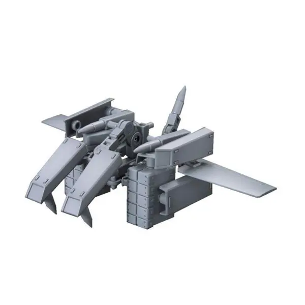 Maquette Gundam - 022 Bolden Arm ArMS Gunpla HG 1/144