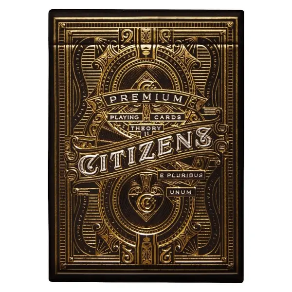 Theory 11 - Jeu de cartes Citizen