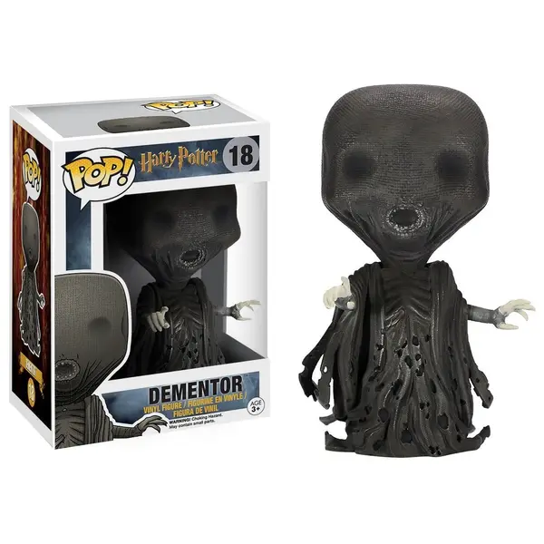 HARRY POTTER - DETRAQUEUR POP !