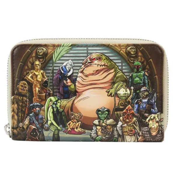 Portefeuille Star Wars - Return Of The Jedi 40Th Anniversary Jabbas Palace