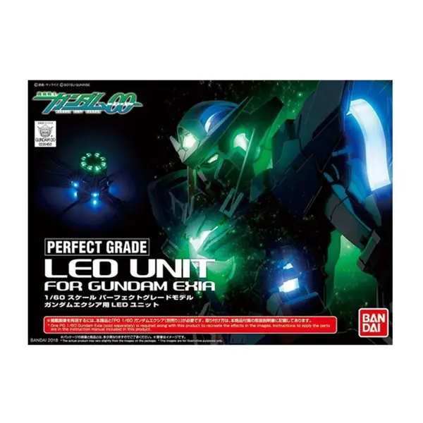 Maquette Gundam - Led Unit For Gundam Exia PG 1/60