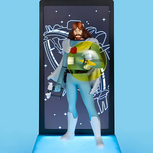 ULYSSE 31 Figurine Ulysse NEON Tsume Art
