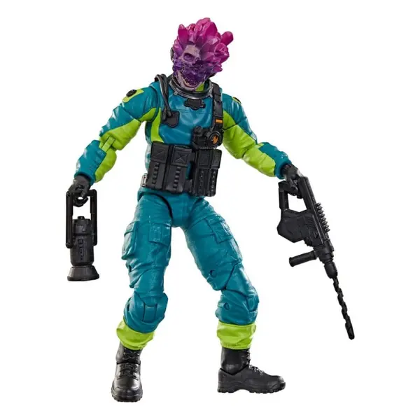G.I. Joe Classified Series - Figurine Mole Rat (Stage 2) 15 cm