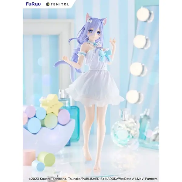 Date A Live V - Statuette Tenitol Tall Mio Takamiya 30 cm