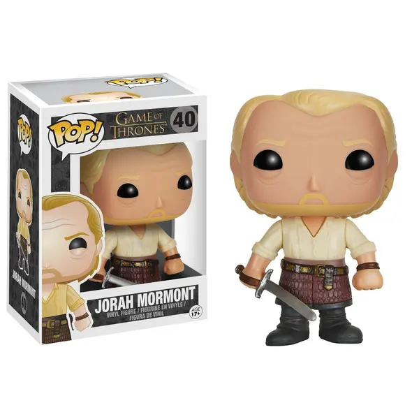GAME OF THRONES - JORAH MORMONT POP!