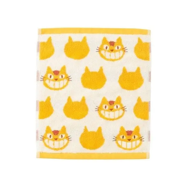 Mon voisin Totoro - Serviette mains Catbus 32 x 36 cm