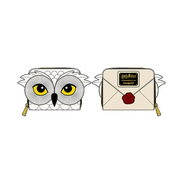 Portefeuille Harry Potter - Hedwig Mail