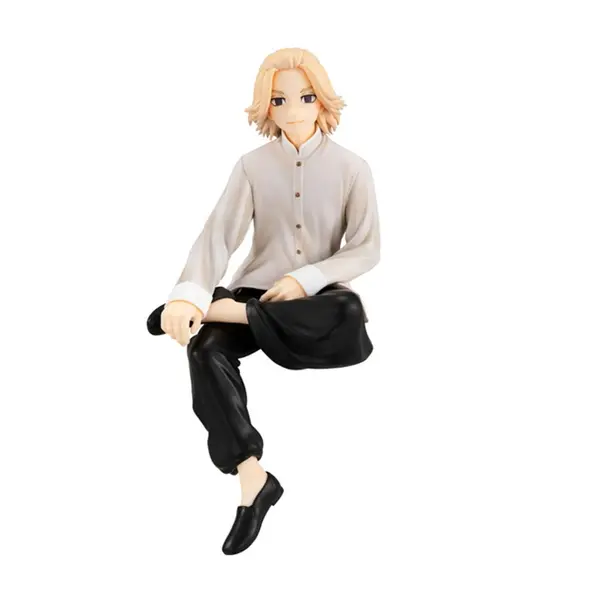 Figurine Tokyo Revengers - Manjiro Sano Chinese Clothes Noodle Stopper 15cm
