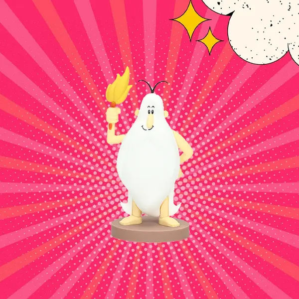 IL ETAIT UNE FOIS L'HOMME Figurine Maestro Gomu Gomu SD Toys