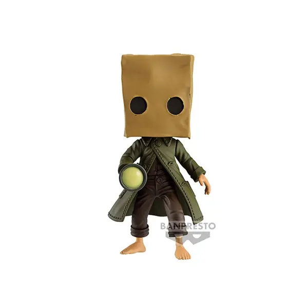 Figurine Little Nightmares II - Mono 17cm