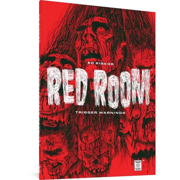 RED ROOM TRIGGER WARNINGS TP (C: 0-1-2)