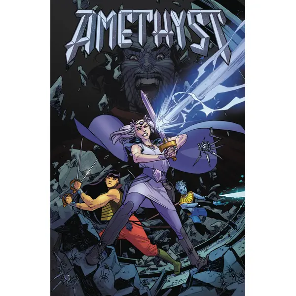 AMETHYST 4 (OF 6)