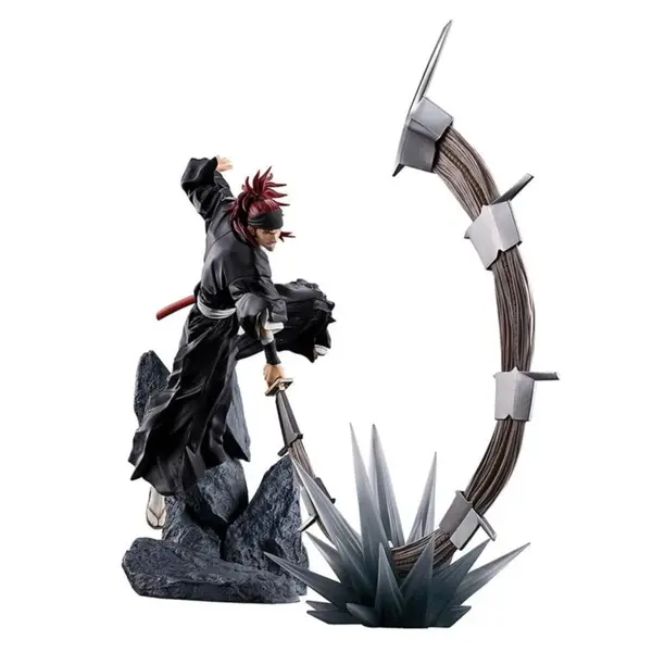 Figurine Bleach Thousand Year Blood War - Renji Abarai Blood Warfare Figuarts Zero 25cm