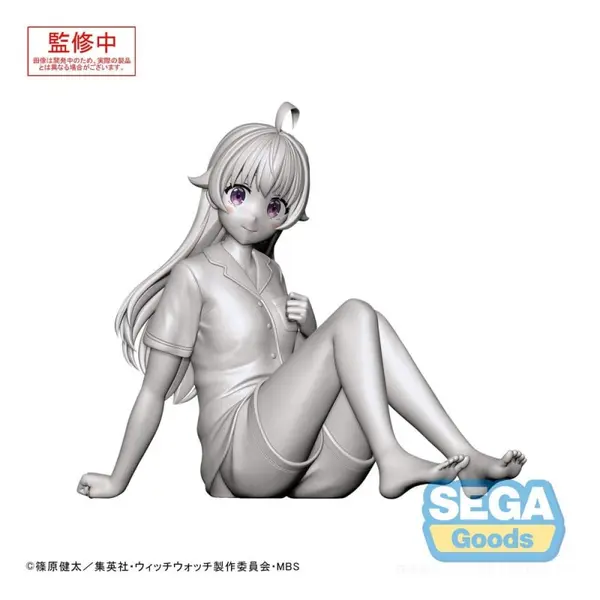 Witch Watch - Statuette Yumemirize Nico Wakatsuki 11 cm