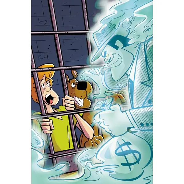 SCOOBY-DOO WHERE ARE YOU #114