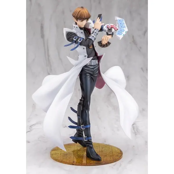 Yu-Gi-Oh - ! - Statuette ARTFX J 1/7 Seto Kaiba Passionate Duelists 26 cm