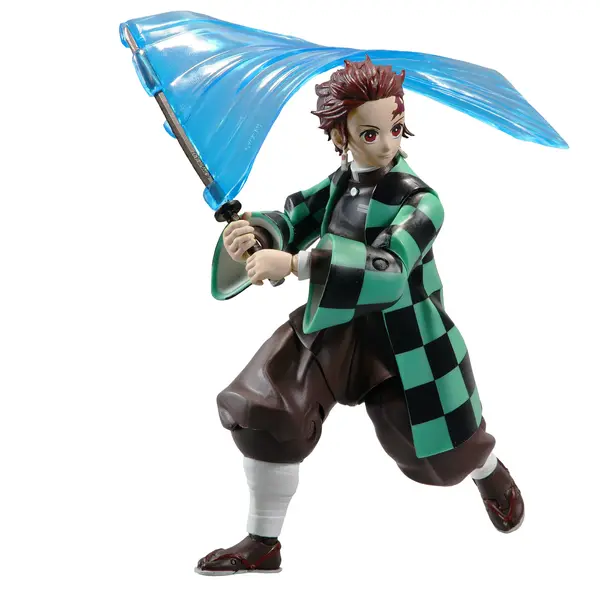 TANJIRO KAMADO DEMON SLAYER: KIMETSU NO YAIBA FIGURINE 18 CM