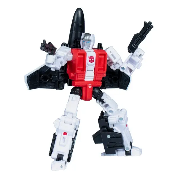 TRANSFORMERS Age Of The Primes Figurine Aerialbot Air Raid Hasbro