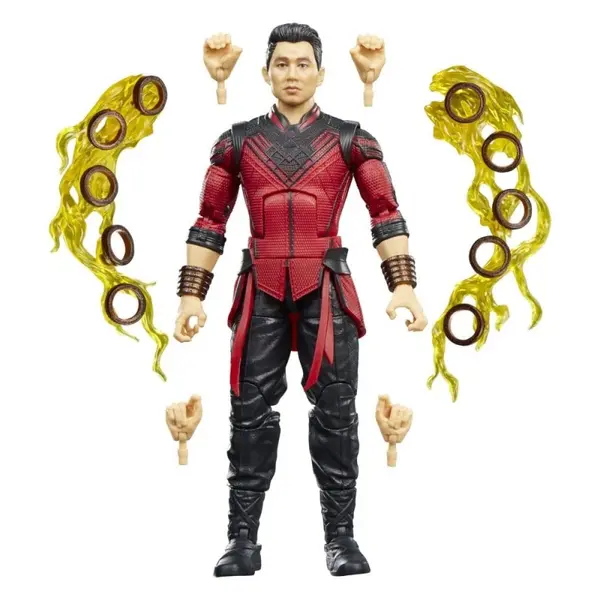 Avengers: Doomsday Marvel Legends - Figurine Shang-Chi 15 cm